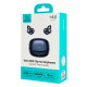 USAMS earphones με θήκη φόρτισης Echo R03, OWS, Φ11mm, 40/300mAh, μπλε USAMS earphones με θήκη φόρτισης Echo R03, OWS, Φ11mm, 40/300mAh, μπλε