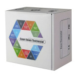 Smart θερμοστάτης αερίου BHT-15GCLW, WiFi, χωνευτός, μαύρος Smart θερμοστάτης αερίου BHT-15GCLW, WiFi, χωνευτός, μαύρος