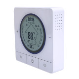 Smart θερμοστάτης αερίου BHT-800WM-GCLW, WiFi, επιτοίχιος, λευκός Smart θερμοστάτης αερίου BHT-800WM-GCLW, WiFi, επιτοίχιος, λευκός