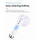 USAMS earphones IA04 με θήκη φόρτισης, True Wireless, Φ13mm, μαύρα USAMS earphones IA04 με θήκη φόρτισης, True Wireless, Φ13mm, μαύρα