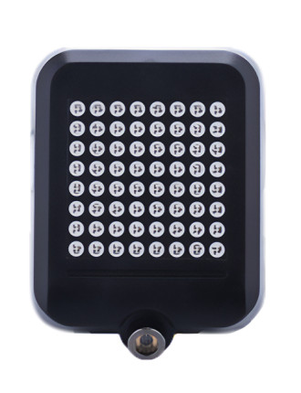 Έξυπνος οπίσθιος φωτισμός ποδηλάτου BIKE-0034, LED, μπαταρία, USB, μαύρο Έξυπνος οπίσθιος φωτισμός ποδηλάτου BIKE-0034, LED, μπαταρία, USB, μαύρο