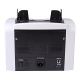 BAIJIA καταμετρητής χαρτονομισμάτων BJ-2240, 600~1600/min, UV/MG/MT/IR ανίχνευση πλαστών BAIJIA καταμετρητής χαρτονομισμάτων BJ-2240, 600~1600/min, UV/MG/MT/IR ανίχνευση πλαστών