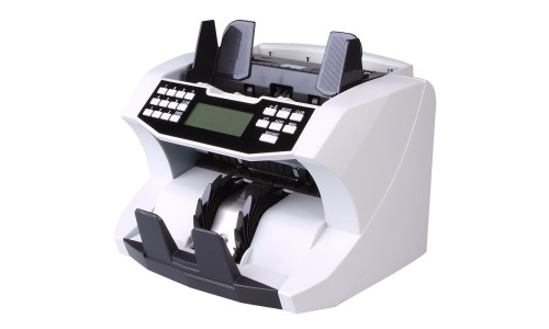 BAIJIA καταμετρητής χαρτονομισμάτων BJ-2240, 600~1600/min, UV/MG/MT/IR ανίχνευση πλαστών