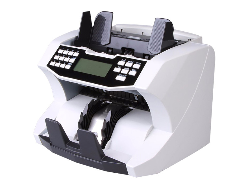 BAIJIA καταμετρητής χαρτονομισμάτων BJ-2240, 600~1600/min, UV/MG/MT/IR ανίχνευση πλαστών BAIJIA καταμετρητής χαρτονομισμάτων BJ-2240, 600~1600/min, UV/MG/MT/IR ανίχνευση πλαστών