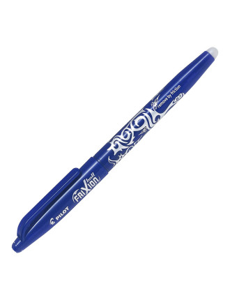 PILOT στυλό Frixion ball με γόμα, θερμοευαίσθητο, 0.7μμ, μπλε PILOT στυλό Frixion ball με γόμα, θερμοευαίσθητο, 0.7μμ, μπλε