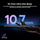 DOOGEE smartphone Blade 10, 6.56", 4/128GB, 5150mAh, IP68/IP69K, καμουφλάζ
