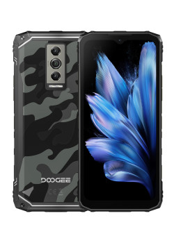 DOOGEE smartphone Blade 10, 6.56", 4/128GB, 5150mAh, IP68/IP69K, καμουφλάζ