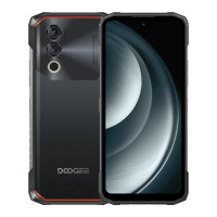 DOOGEE smartphone Blade10 Power, 6.6", 8/128GB, 10300mAh, IP68/IP69K/MIL-STD-810H, μαύρο DOOGEE smartphone Blade10 Power, 6.6", 8/128GB, 10300mAh, IP68/IP69K/MIL-STD-810H, μαύρο