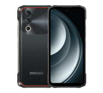 DOOGEE smartphone Blade10 Power, 6.6", 8/128GB, 10300mAh, IP68/IP69K/MIL-STD-810H, μαύρο DOOGEE smartphone Blade10 Power, 6.6", 8/128GB, 10300mAh, IP68/IP69K/MIL-STD-810H, μαύρο