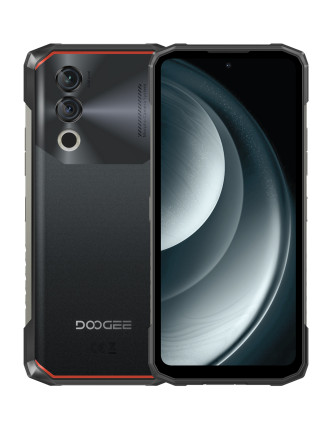 DOOGEE smartphone Blade10 Power, 6.6", 8/128GB, 10300mAh, IP68/IP69K/MIL-STD-810H, μαύρο DOOGEE smartphone Blade10 Power, 6.6", 8/128GB, 10300mAh, IP68/IP69K/MIL-STD-810H, μαύρο