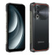 DOOGEE smartphone Blade10 Power, 6.6", 8/128GB, 10300mAh, IP68/IP69K/MIL-STD-810H, μαύρο DOOGEE smartphone Blade10 Power, 6.6", 8/128GB, 10300mAh, IP68/IP69K/MIL-STD-810H, μαύρο