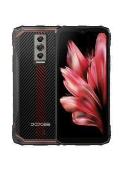 DOOGEE smartphone Blade 10, 6.56", 4/128GB, 5150mAh, IP68/IP69K, μαύρο