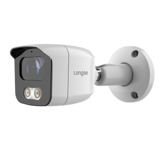 LONGSE IP κάμερα BMSAFG200WH, 2.8mm, 2MP, αδιάβροχη IP67, PoE LONGSE IP κάμερα BMSAFG200WH, 2.8mm, 2MP, αδιάβροχη IP67, PoE