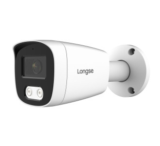 LONGSE IP κάμερα BMSCKL5RC-28PM με μικρόφωνο, 5MP, 2.8mm, αδιάβροχη IP67, PoE LONGSE IP κάμερα BMSCKL5RC-28PM με μικρόφωνο, 5MP, 2.8mm, αδιάβροχη IP67, PoE