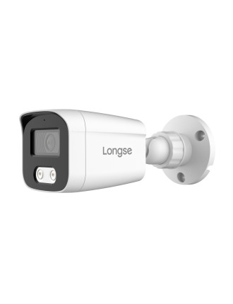LONGSE υβριδική κάμερα BMSDHTC200FPEW, 2.8mm, 2MP, αδιάβροχη IP67 LONGSE υβριδική κάμερα BMSDHTC200FPEW, 2.8mm, 2MP, αδιάβροχη IP67