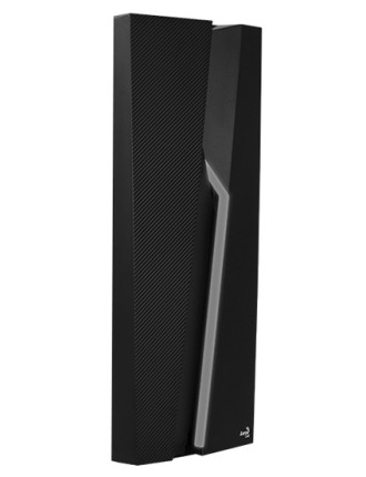 AEROCOOL ανταλ/κo μπροστινό πάνελ για PC case BOLT-A-BK-V1, RGB LED AEROCOOL ανταλ/κo μπροστινό πάνελ για PC case BOLT-A-BK-V1, RGB LED