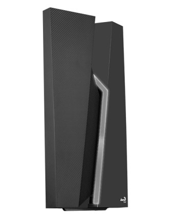 AEROCOOL ανταλ/κo μπροστινό πάνελ για PC case BOLT-MINI-A-BK-V1, RGB LED AEROCOOL ανταλ/κo μπροστινό πάνελ για PC case BOLT-MINI-A-BK-V1, RGB LED