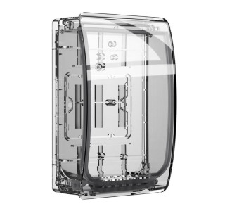SONOFF θήκη για smart διακόπτες BOX-R2, αδιάβροχη, διάφανη SONOFF θήκη για smart διακόπτες BOX-R2, αδιάβροχη, διάφανη
