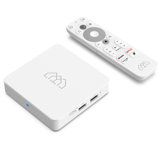 HOMATICS TV Box R Lite 4K, 2/32GB, WiFi, Google πιστοποίηση, Android 12 HOMATICS TV Box R Lite 4K, 2/32GB, WiFi, Google πιστοποίηση, Android 12