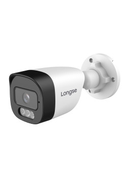 LONGSE υβριδική κάμερα BPSGTHC500FKERC, 2.8mm, 5MP, AOC, IP66, IR έως 30m