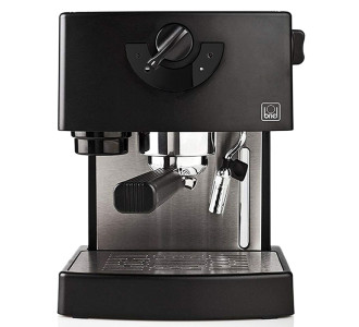 BRIEL μηχανή espresso ES74, 20 bar, μαύρη BRIEL μηχανή espresso ES74, 20 bar, μαύρη