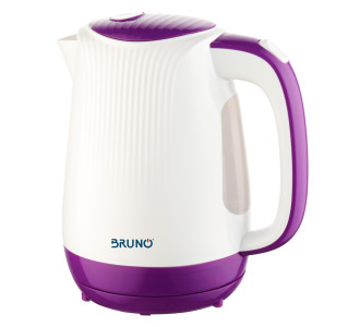 BRUNO ηλεκτρικός βραστήρας BRN-0001, 2200w, 1.7lt, βάση 360°, LED BRUNO ηλεκτρικός βραστήρας BRN-0001, 2200w, 1.7lt, βάση 360°, LED