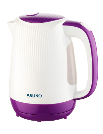 BRUNO ηλεκτρικός βραστήρας BRN-0001, 2200w, 1.7lt, βάση 360°, LED BRUNO ηλεκτρικός βραστήρας BRN-0001, 2200w, 1.7lt, βάση 360°, LED