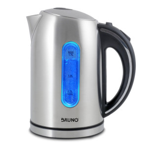 BRUNO ηλεκτρικός βραστήρας BRN-0028, 2200W, 1.7lt, βάση 360°, LED BRUNO ηλεκτρικός βραστήρας BRN-0028, 2200W, 1.7lt, βάση 360°, LED