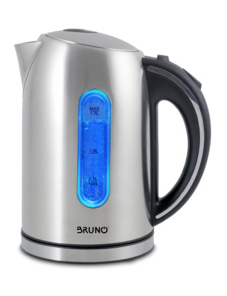 BRUNO ηλεκτρικός βραστήρας BRN-0028, 2200W, 1.7lt, βάση 360°, LED BRUNO ηλεκτρικός βραστήρας BRN-0028, 2200W, 1.7lt, βάση 360°, LED
