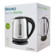 BRUNO ηλεκτρικός βραστήρας BRN-0029, 2200W, 1.7lt, βάση 360°