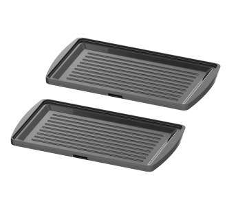 BRUNO αντικολλητικές πλάκες ψησίματος BRN-0037 για την τοστιέρα BRN-0024 BRUNO αντικολλητικές πλάκες ψησίματος BRN-0037 για την τοστιέρα BRN-0024