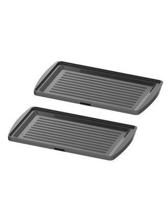 BRUNO αντικολλητικές πλάκες ψησίματος BRN-0037 για την τοστιέρα BRN-0024 BRUNO αντικολλητικές πλάκες ψησίματος BRN-0037 για την τοστιέρα BRN-0024