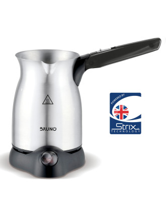 BRUNO ηλεκτρικό μπρίκι BRN-0041, 800W, 300ml, STRIX technology