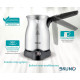BRUNO ηλεκτρικό μπρίκι BRN-0041, 800W, 300ml, STRIX technology