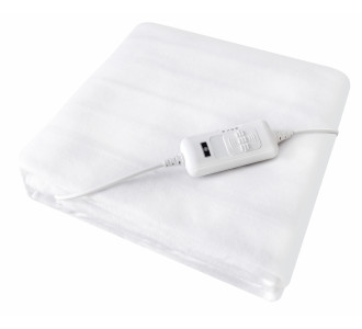 BRUNO ηλεκτρική κουβέρτα BRN-0064, μονή, 150x80cm, 60W, με χειριστήριο BRUNO ηλεκτρική κουβέρτα BRN-0064, μονή, 150x80cm, 60W, με χειριστήριο