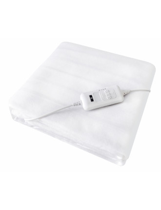 BRUNO ηλεκτρική κουβέρτα BRN-0064, μονή, 150x80cm, 60W, με χειριστήριο BRUNO ηλεκτρική κουβέρτα BRN-0064, μονή, 150x80cm, 60W, με χειριστήριο