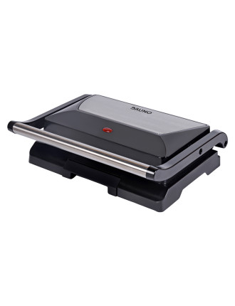 BRUNO τοστιέρα BRN-0067, αντικολλητική επιφάνεια, Inox λαβή, 800W BRUNO τοστιέρα BRN-0067, αντικολλητική επιφάνεια, Inox λαβή, 800W