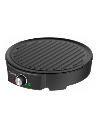 BRUNO γκριλιέρα BRN-0079, 30cm αντικολλητική επιφάνεια, 1200W BRUNO γκριλιέρα BRN-0079, 30cm αντικολλητική επιφάνεια, 1200W