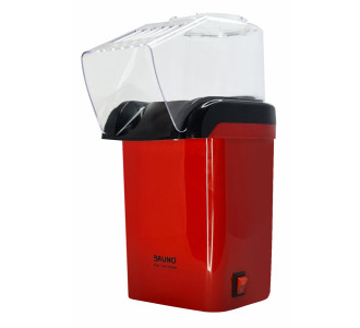 BRUNO συσκευή παρασκευής ποπ-κορν BRN-0085, 1200W, κόκκινη BRUNO συσκευή παρασκευής ποπ-κορν BRN-0085, 1200W, κόκκινη