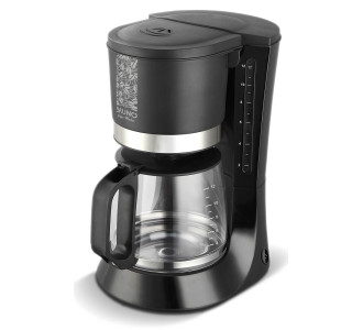 BRUNO καφετιέρα φίλτρου BRN-0086, 680W, έως 12 φλυτζάνια, 1.2L, μαύρη BRUNO καφετιέρα φίλτρου BRN-0086, 680W, έως 12 φλυτζάνια, 1.2L, μαύρη