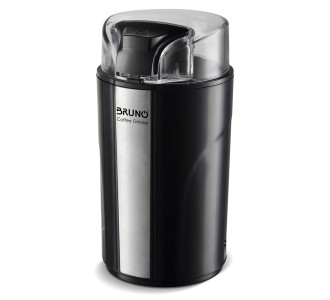 BRUNO μύλος άλεσης καφέ BRN-0094, 200W, inox-μαύρο
