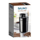 BRUNO μύλος άλεσης καφέ BRN-0094, 200W, inox-μαύρο