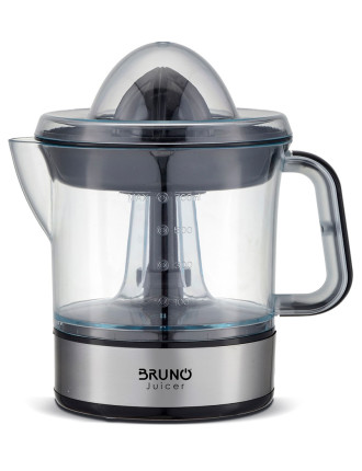 BRUNO ηλεκτρικός στίφτης BRN-0095 με χωρητικότητα 700ml, 40W, inox-μαύρο BRUNO ηλεκτρικός στίφτης BRN-0095 με χωρητικότητα 700ml, 40W, inox-μαύρο