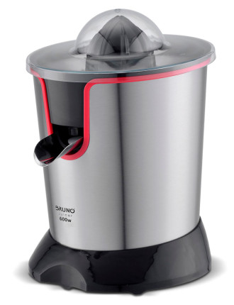 BRUNO ηλεκτρικός στίφτης BRN-0096, συνεχούς ροής, 600W, inox-μαύρο BRUNO ηλεκτρικός στίφτης BRN-0096, συνεχούς ροής, 600W, inox-μαύρο