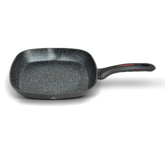 BRUNO ψηστιέρα BRN-0117, 28x28ε, με αντικολλητική επίστρωση Granit Premium BRUNO ψηστιέρα BRN-0117, 28x28ε, με αντικολλητική επίστρωση Granit Premium