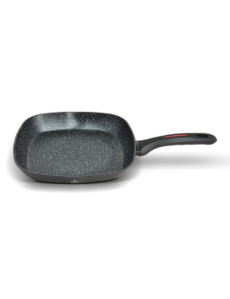 BRUNO ψηστιέρα BRN-0117, 28x28ε, με αντικολλητική επίστρωση Granit Premium BRUNO ψηστιέρα BRN-0117, 28x28ε, με αντικολλητική επίστρωση Granit Premium