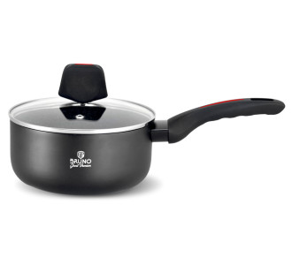 BRUNO γαλατιέρα Granit Premium BRN-0118 με αντικολλητική επίστρωση, 18cm BRUNO γαλατιέρα Granit Premium BRN-0118 με αντικολλητική επίστρωση, 18cm