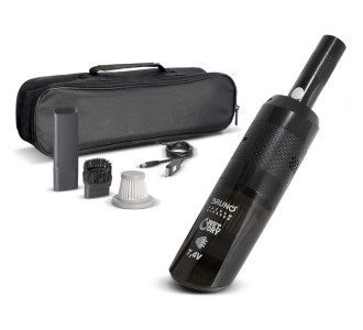 BRUNO σκουπάκι υγρών & στερεών BRN-0125, επαναφορτιζόμενο, φίλτρο HEPA