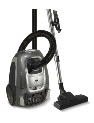BRUNO ηλεκτρική σκούπα BRN-0136, 800W, 3.5lt, γκρι BRUNO ηλεκτρική σκούπα BRN-0136, 800W, 3.5lt, γκρι