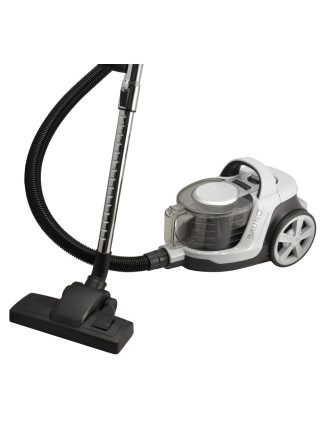 BRUNO ηλεκτρική σκούπα BRN-0137, 800W, 3lt, κυκλωνική, λευκή